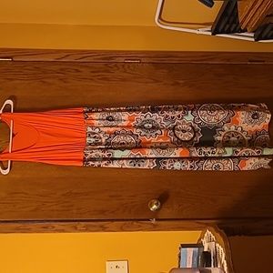 Women's Maxi Dress